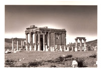 cjp_temple of Baal Shamin Palmyra_VDB