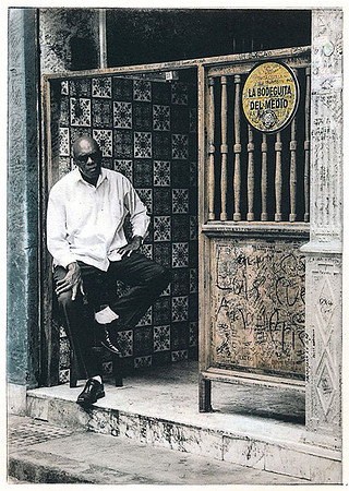 cjp_La Bodeguita La Medio_ photopolymer