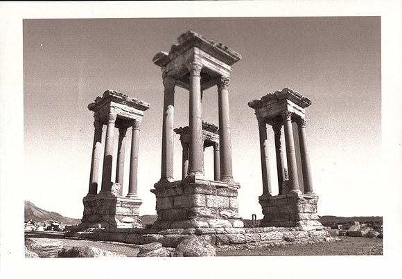 cjp_tetrapylon Palmyra_VDB