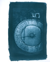 SB-The-Clock-Cyanotype