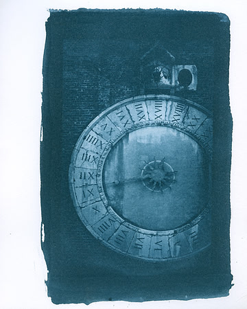 SB-The-Clock-Cyanotype